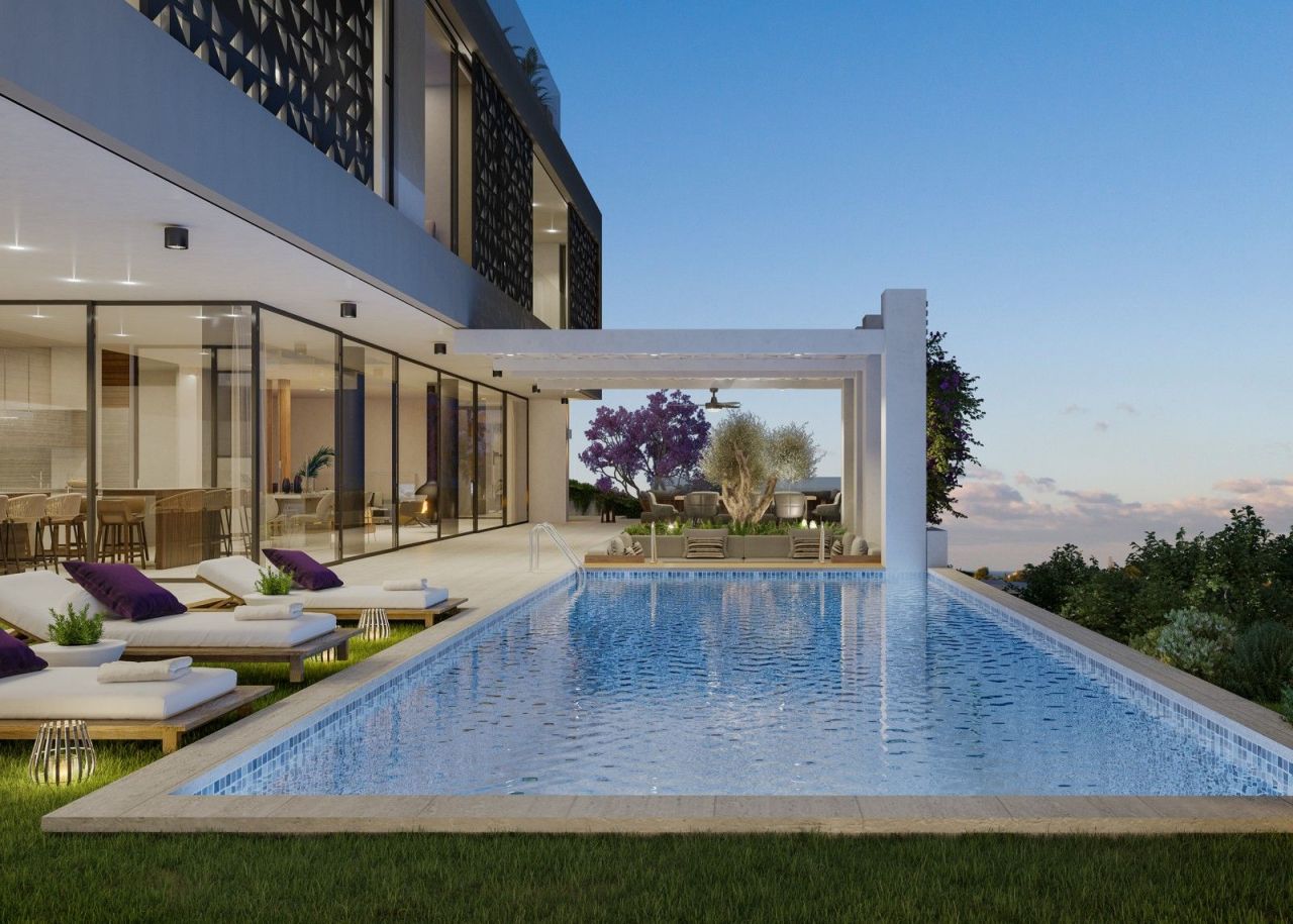 Villa in Limassol, Zypern, 670 m² - Foto 1