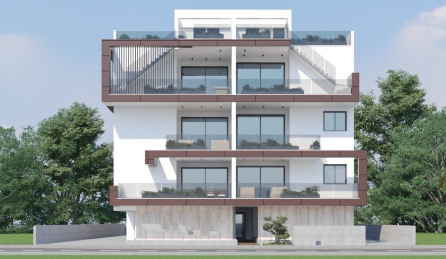 Appartement à Larnaca, Chypre, 109 m² - image 1
