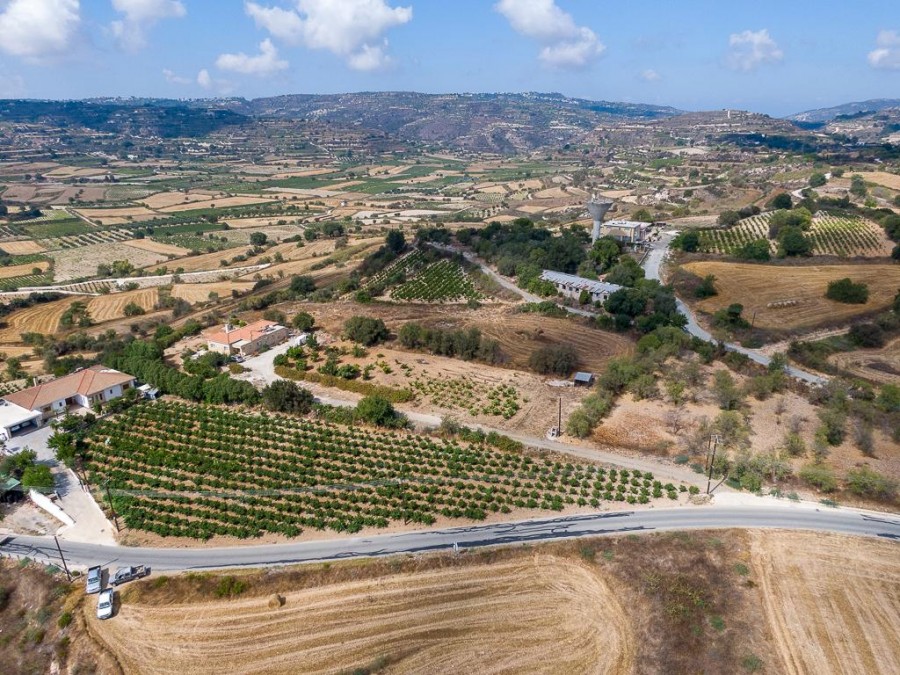 Terrain à Paphos, Chypre, 4 014 m² - image 1