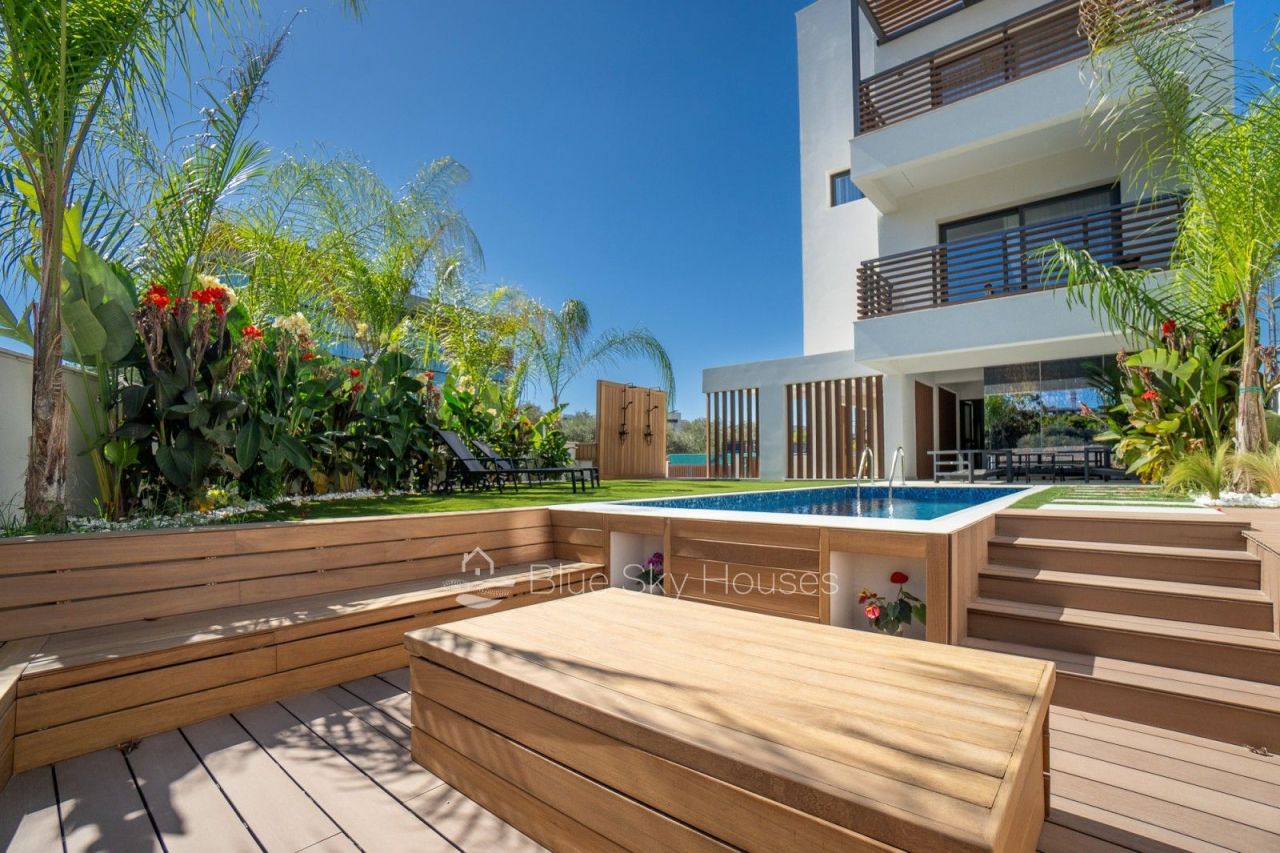 Villa en Limasol, Chipre, 288 m² - imagen 1