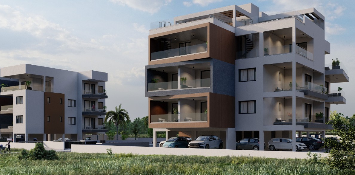 Apartamento en Limasol, Chipre, 63 m² - imagen 1
