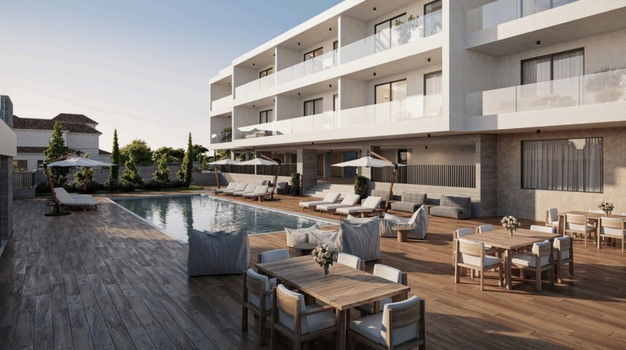 Apartment in Paphos, Zypern, 63 m² - Foto 2