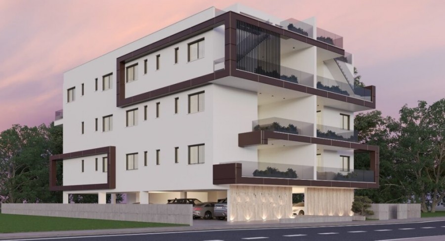 Apartment in Larnaka, Zypern, 157 m² - Foto 2