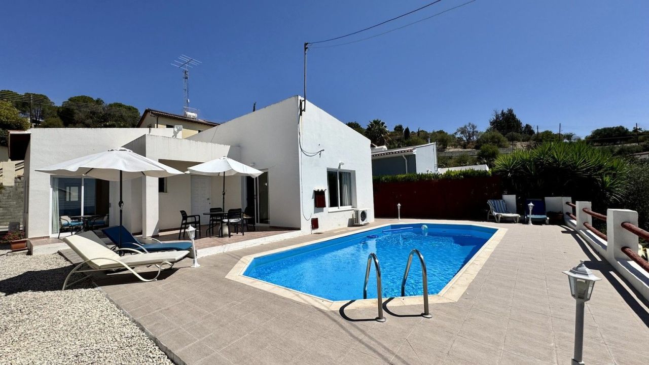 Bungalow a Paphos, Cipro, 117 m² - foto 3