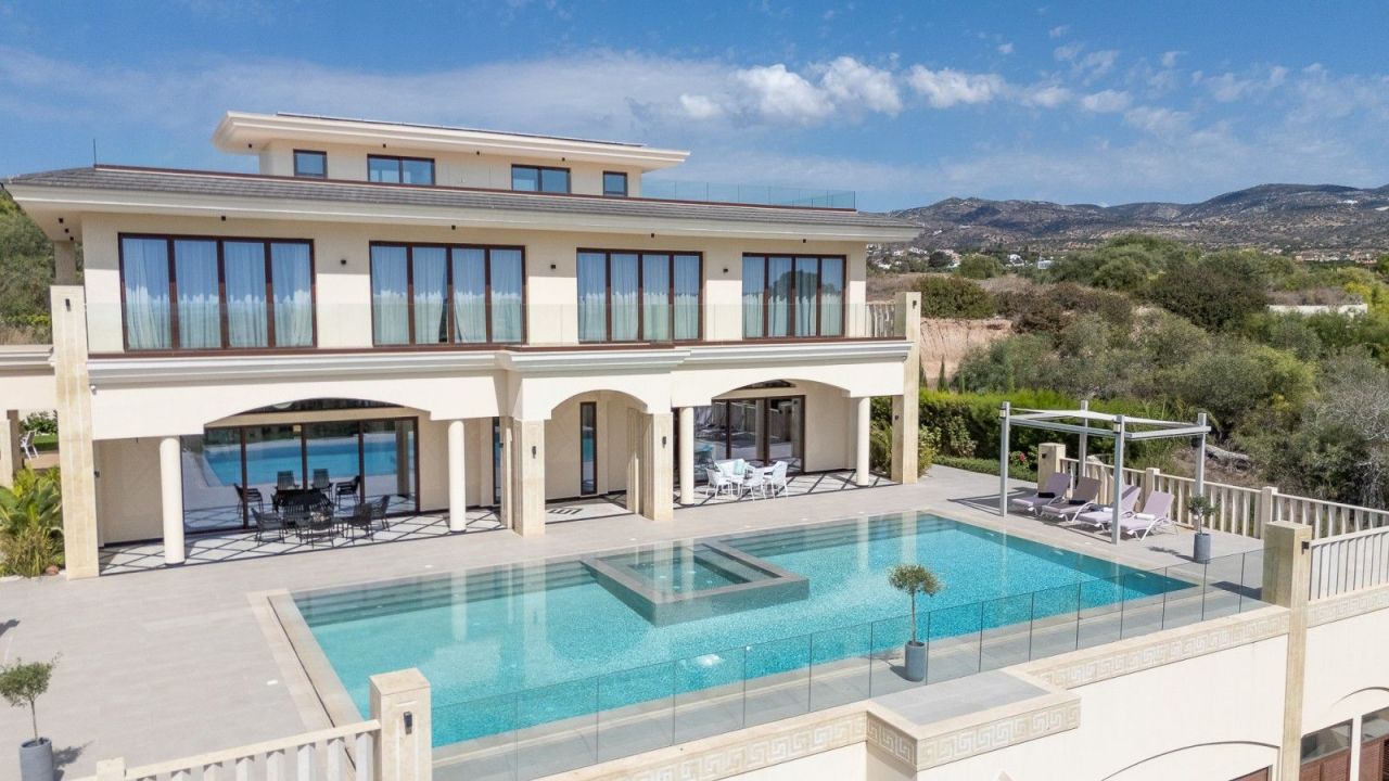 Villa à Paphos, Chypre, 900 m² - image 3