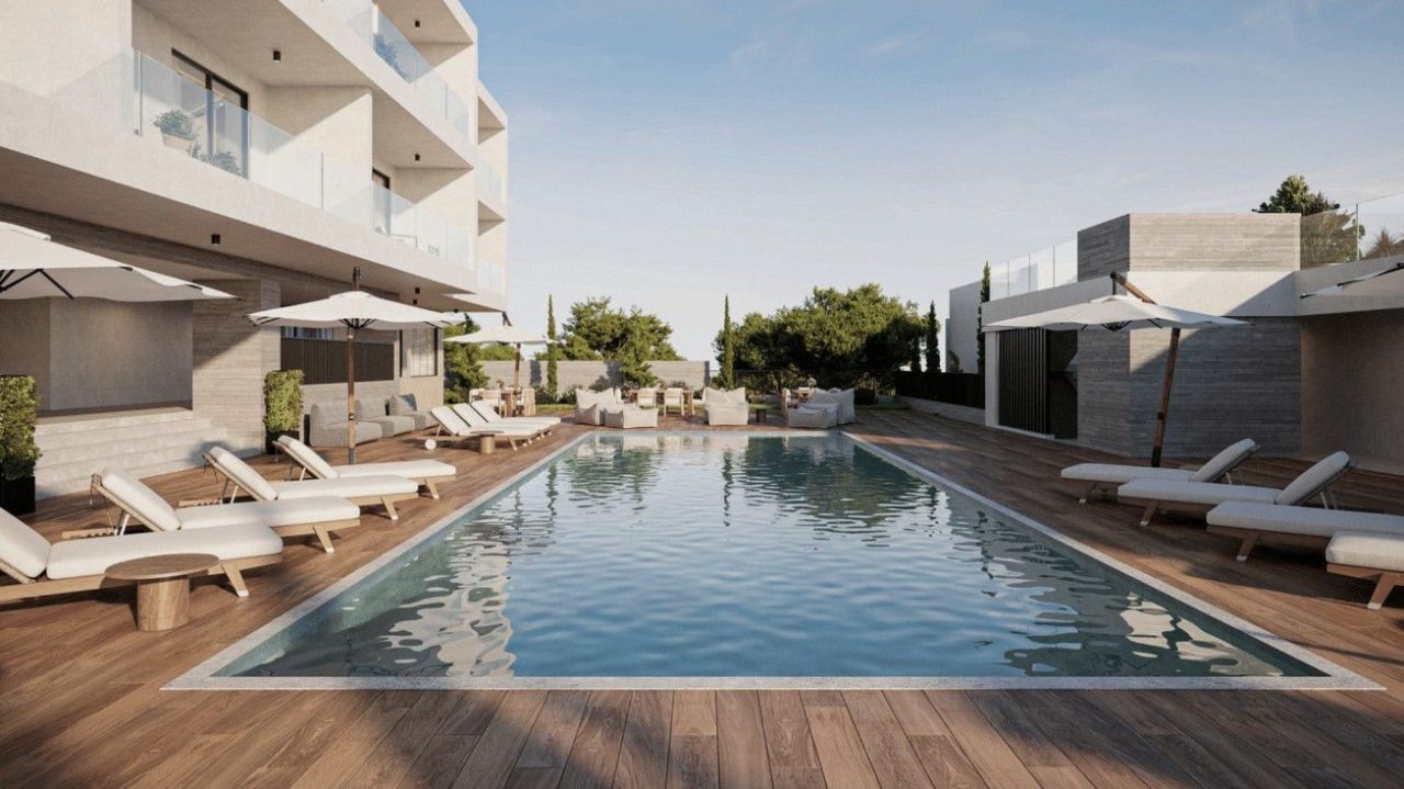 Apartamento en Pafos, Chipre, 95 m² - imagen 3