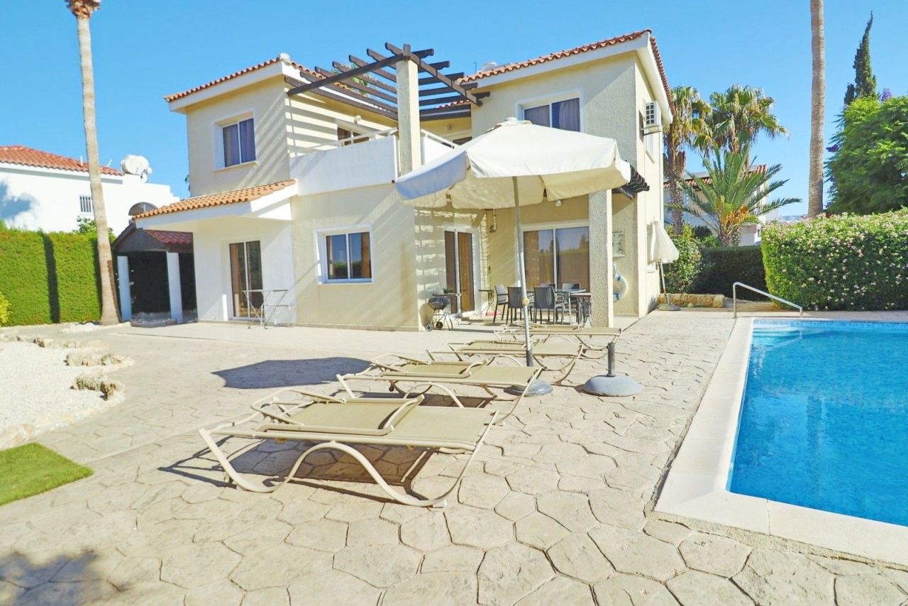 Villa in Paphos, Cyprus, 140 m² - picture 3