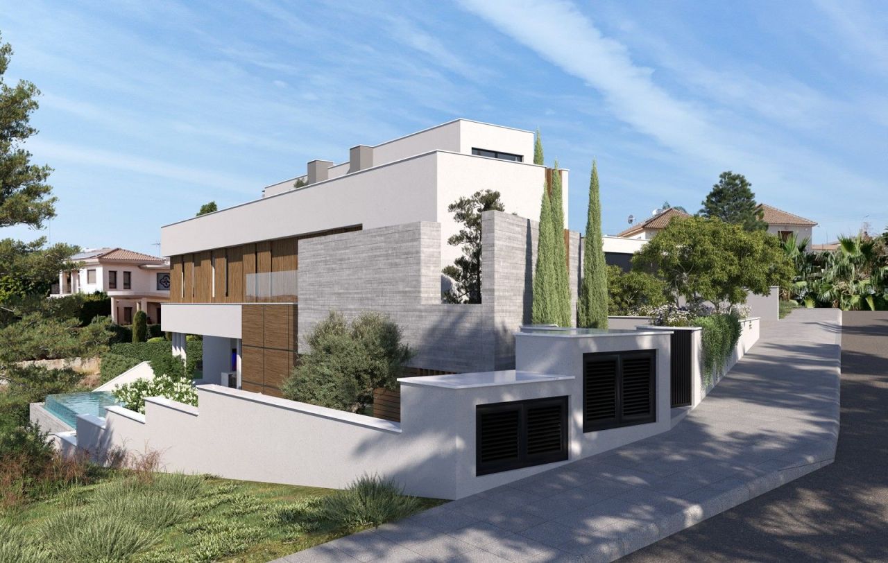 Villa à Limassol, Chypre, 823 m² - image 4