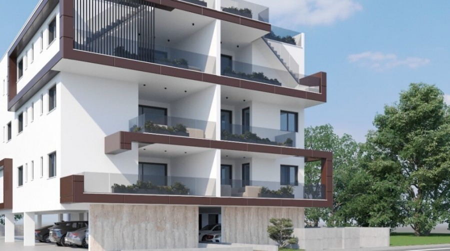 Apartment in Larnaka, Zypern, 157 m² - Foto 4