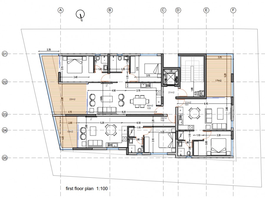 Apartment in Larnaca, Cyprus, 68 m² - picture 4
