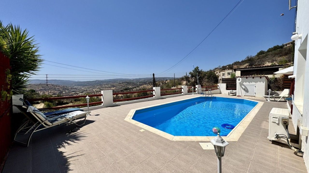Bungalow a Paphos, Cipro, 117 m² - foto 4