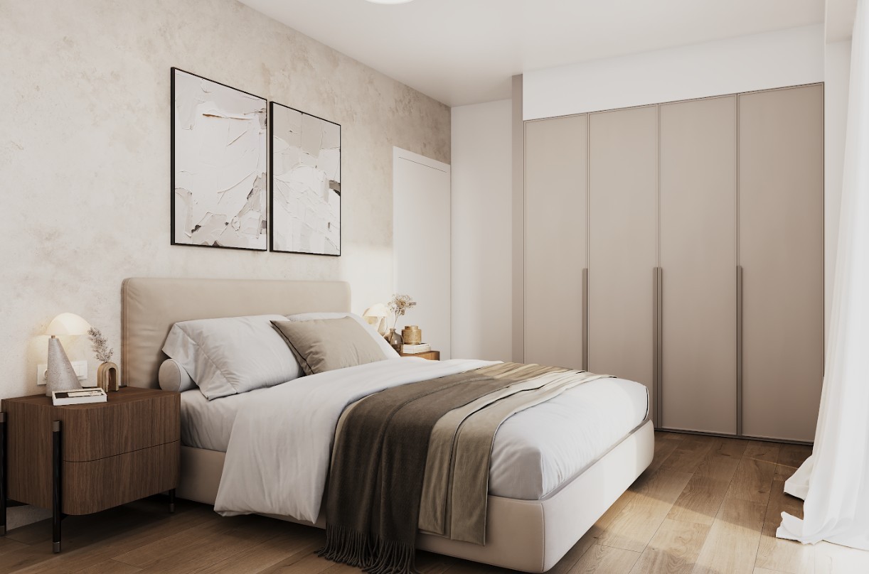 Appartamenti a Limassol, Cipro, 63 m² - foto 4