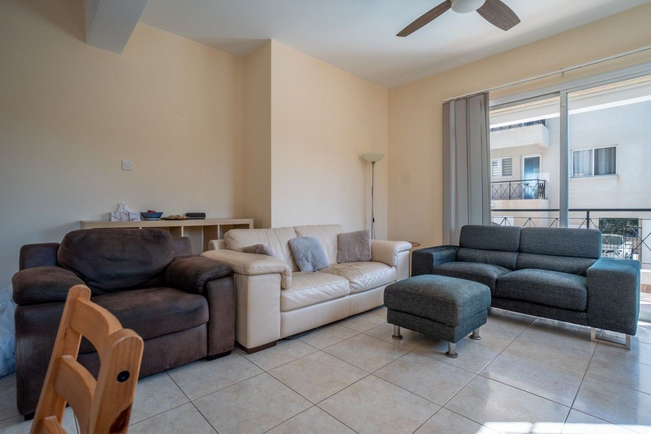 Appartamenti a Paphos, Cipro, 87 m² - foto 5