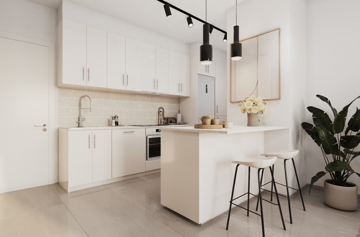 Appartamenti a Limassol, Cipro, 63 m² - foto 5