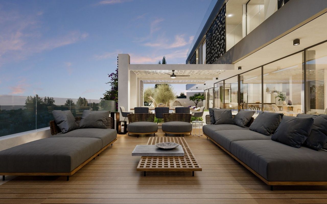 Villa in Limassol, Zypern, 670 m² - Foto 6