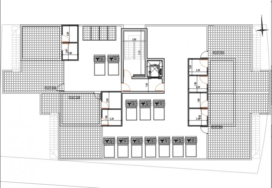 Appartamenti a Larnaca, Cipro, 157 m² - foto 6