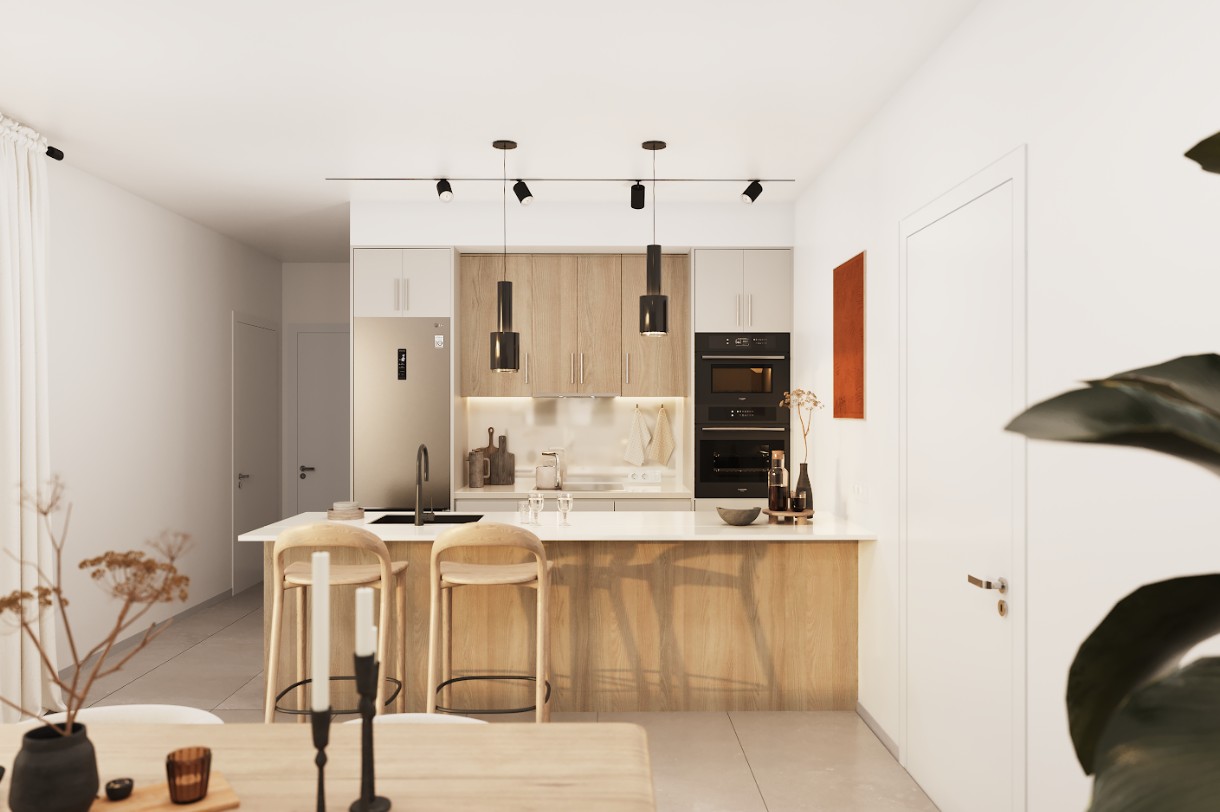 Apartment in Limassol, Cyprus, 63 m² - picture 6