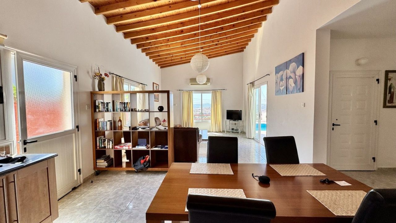 Bungalow a Paphos, Cipro, 117 m² - foto 7