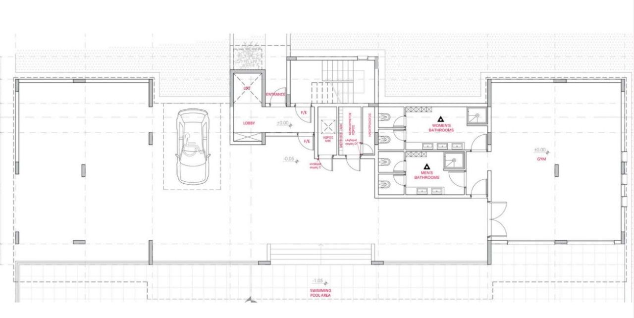 Apartamento en Pafos, Chipre, 95 m² - imagen 8