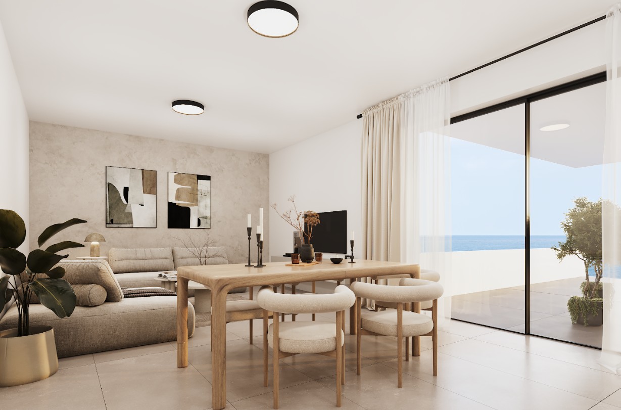 Apartment in Limassol, Cyprus, 63 m² - picture 8