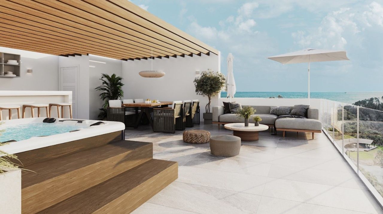 Appartamenti a Limassol, Cipro, 63 m² - foto 9