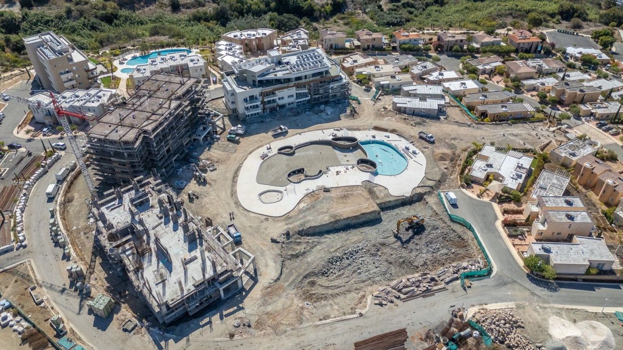 Appartamenti a Paphos, Cipro - foto 16