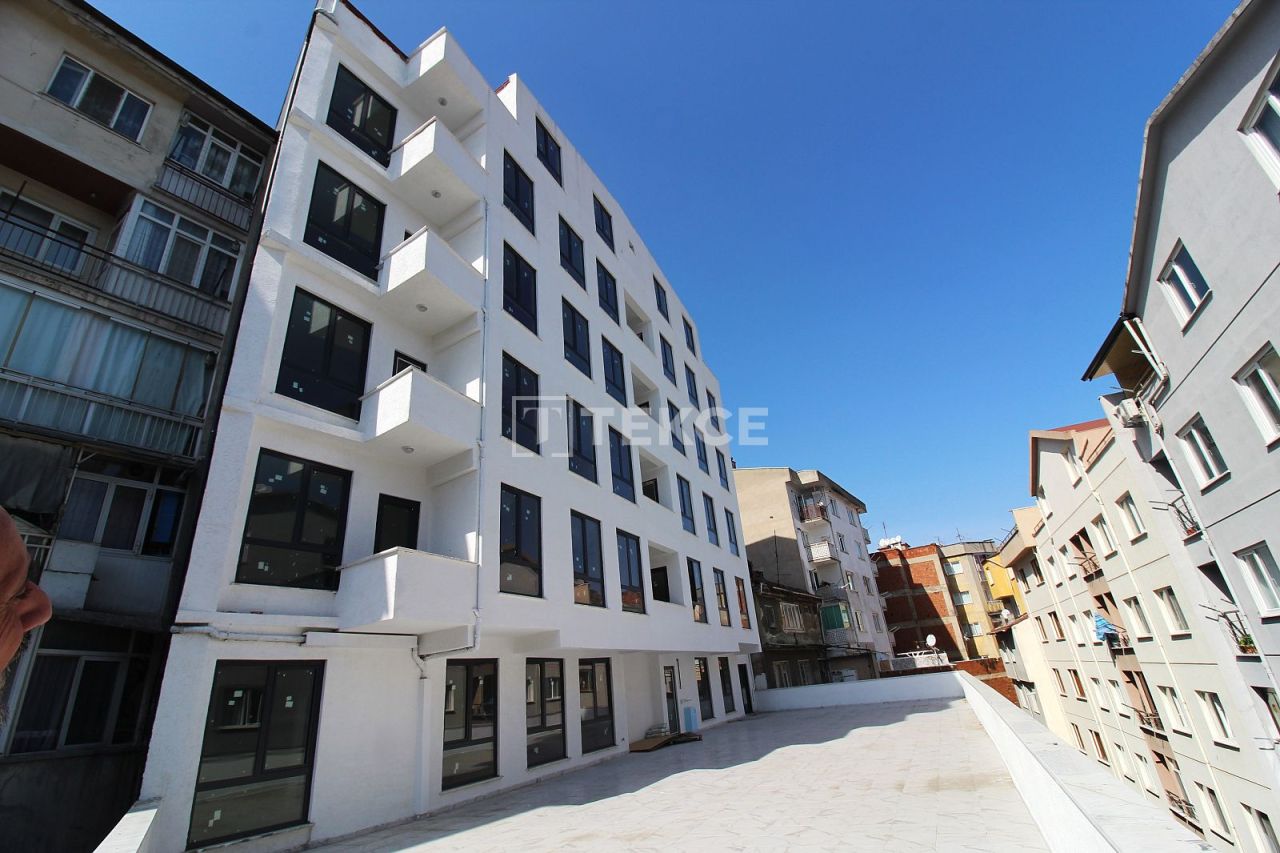 Appartamenti Osmangazi, Turchia, 80 m² - foto 1
