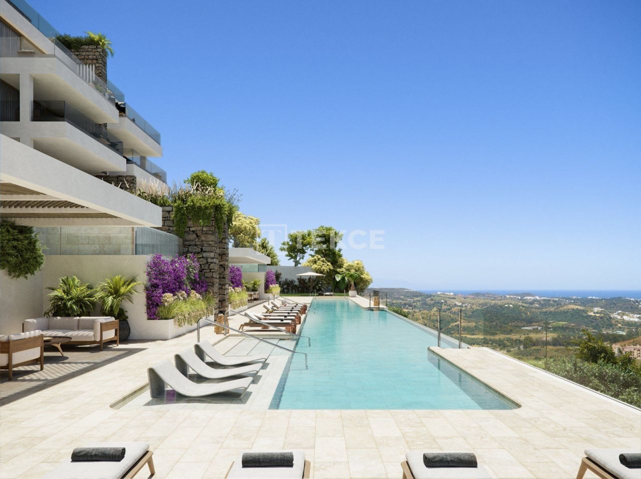 Penthouse in Mijas, Spain, 86 m² - picture 1