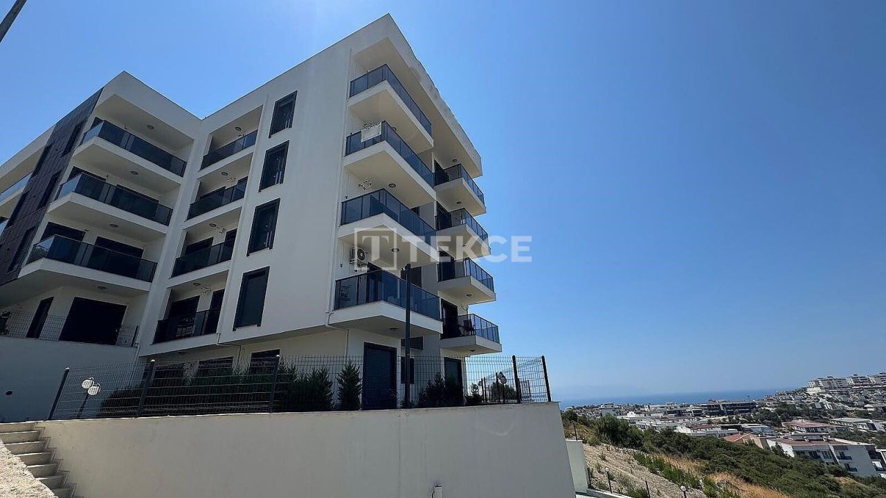 Apartamento en Kusadasi, Turquia, 130 m² - imagen 1