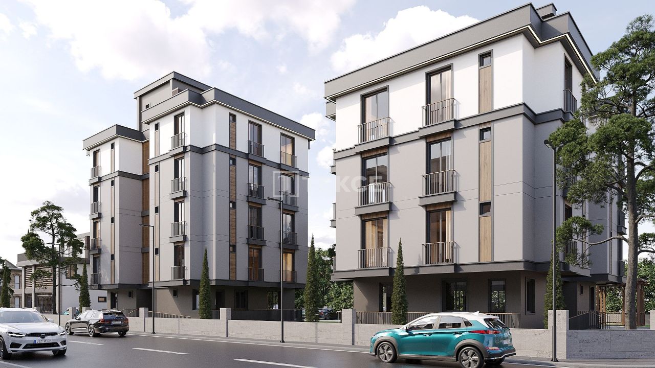 Apartment in Antalya, Türkei, 90 m² - Foto 2