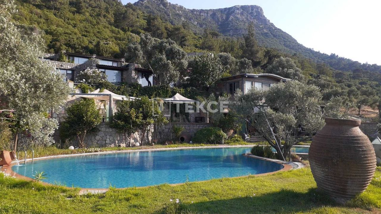 Apartamento en Bodrum, Turquia, 982 m² - imagen 2