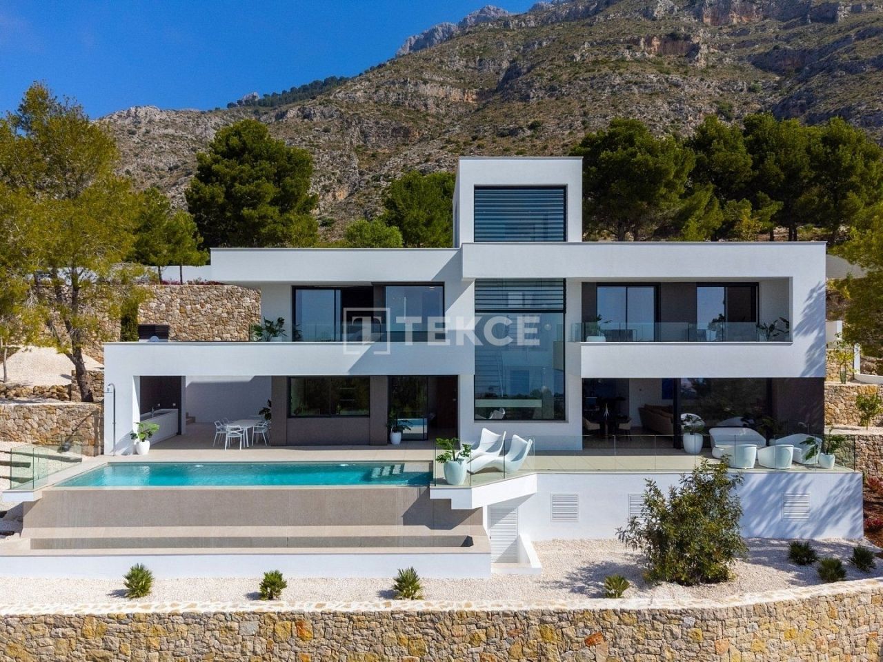 Villa in Altea, Spain, 535 m² - picture 2