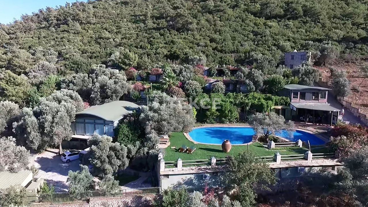 Apartamento en Bodrum, Turquia, 982 m² - imagen 3