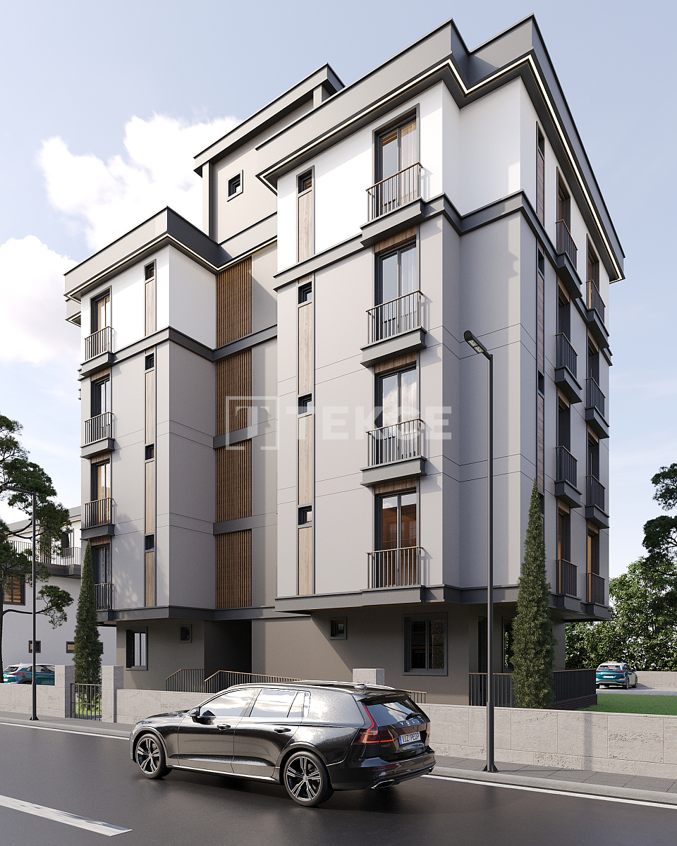 Apartment in Antalya, Türkei, 90 m² - Foto 3