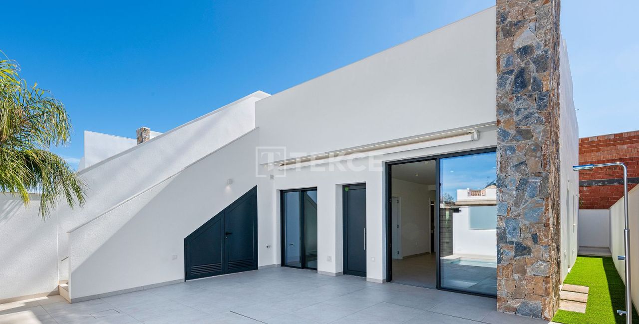 Appartamenti a Pilar de la Horadada, Spagna, 90 m² - foto 4