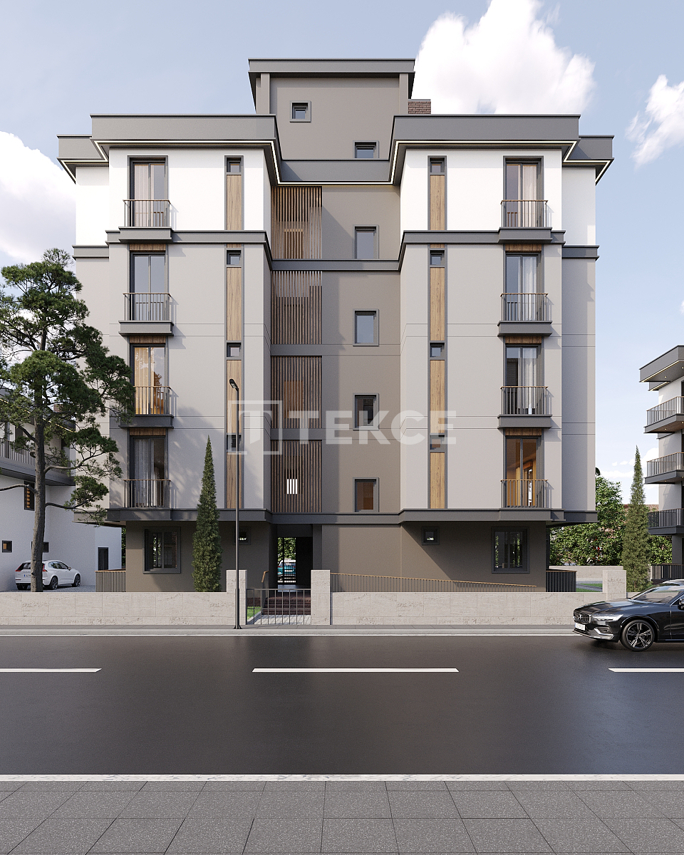 Apartment in Antalya, Türkei, 90 m² - Foto 4