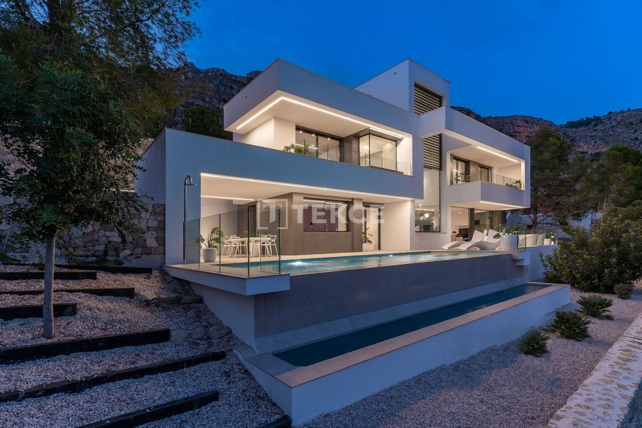 Villa in Altea, Spain, 535 m² - picture 3
