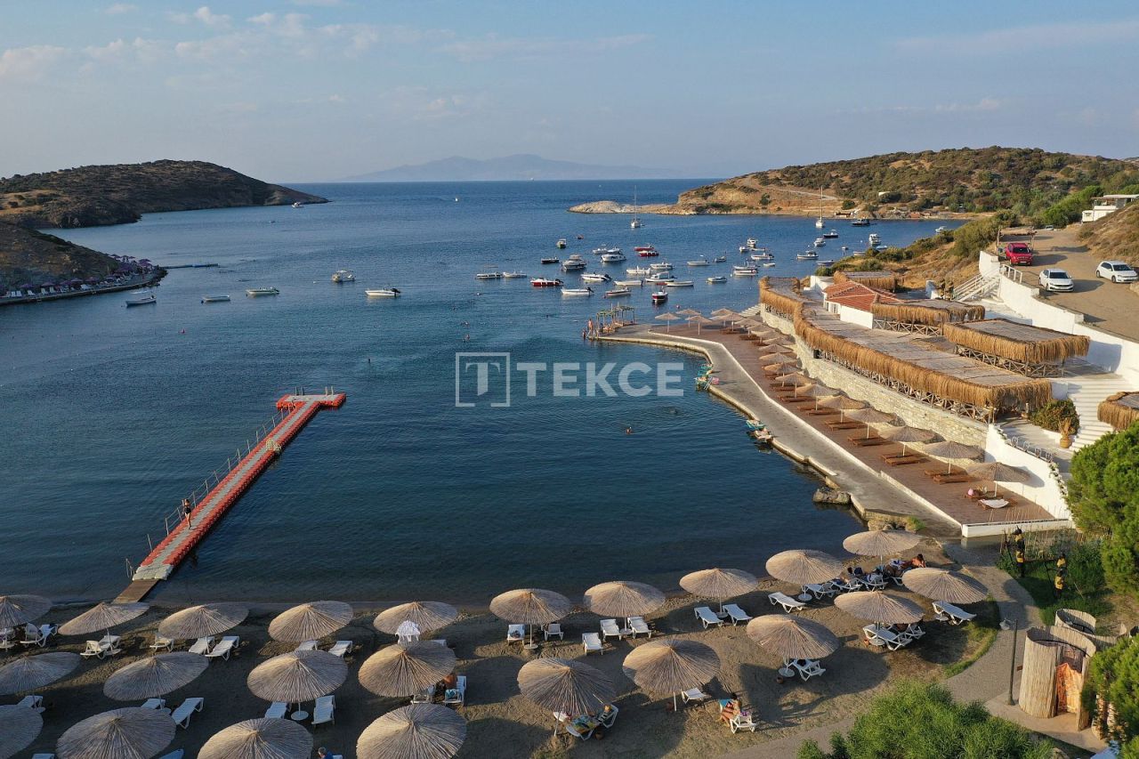 Apartamento Foça, Turquia, 55 m² - imagen 4