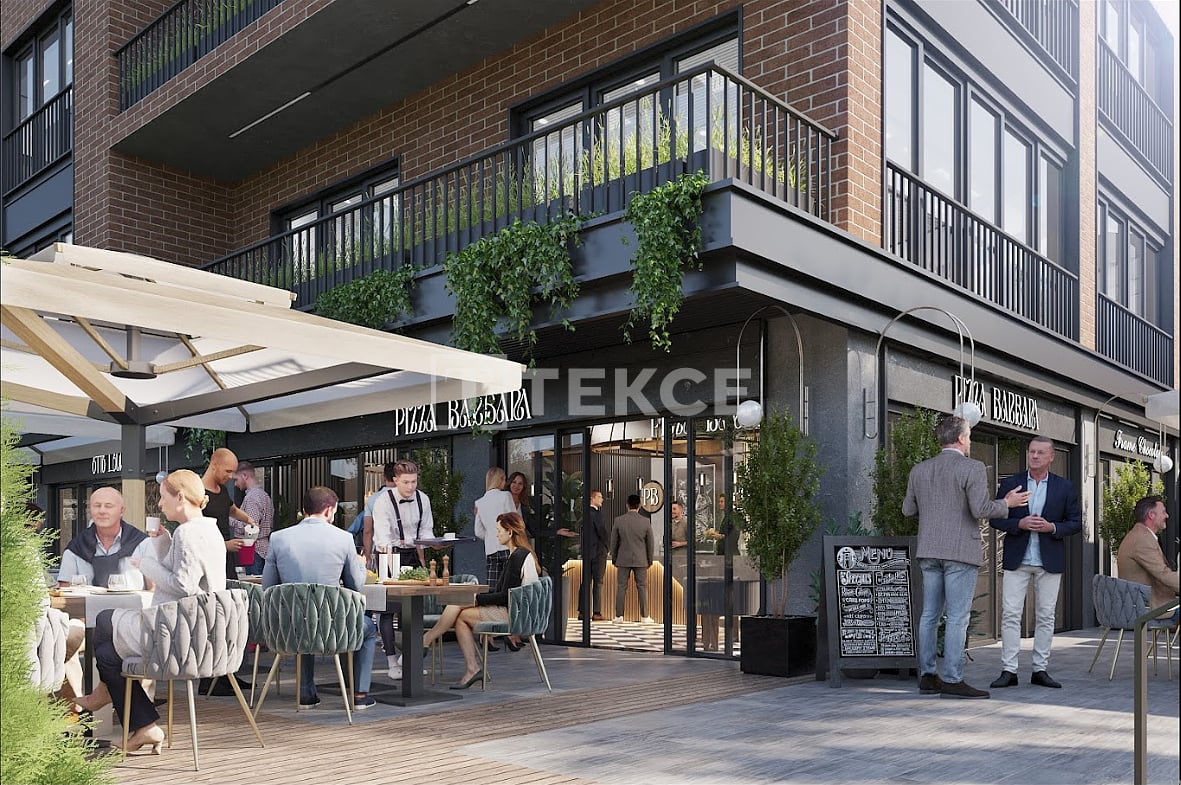 Ufficio ad Ataşehir, Turchia, 57 m² - foto 5