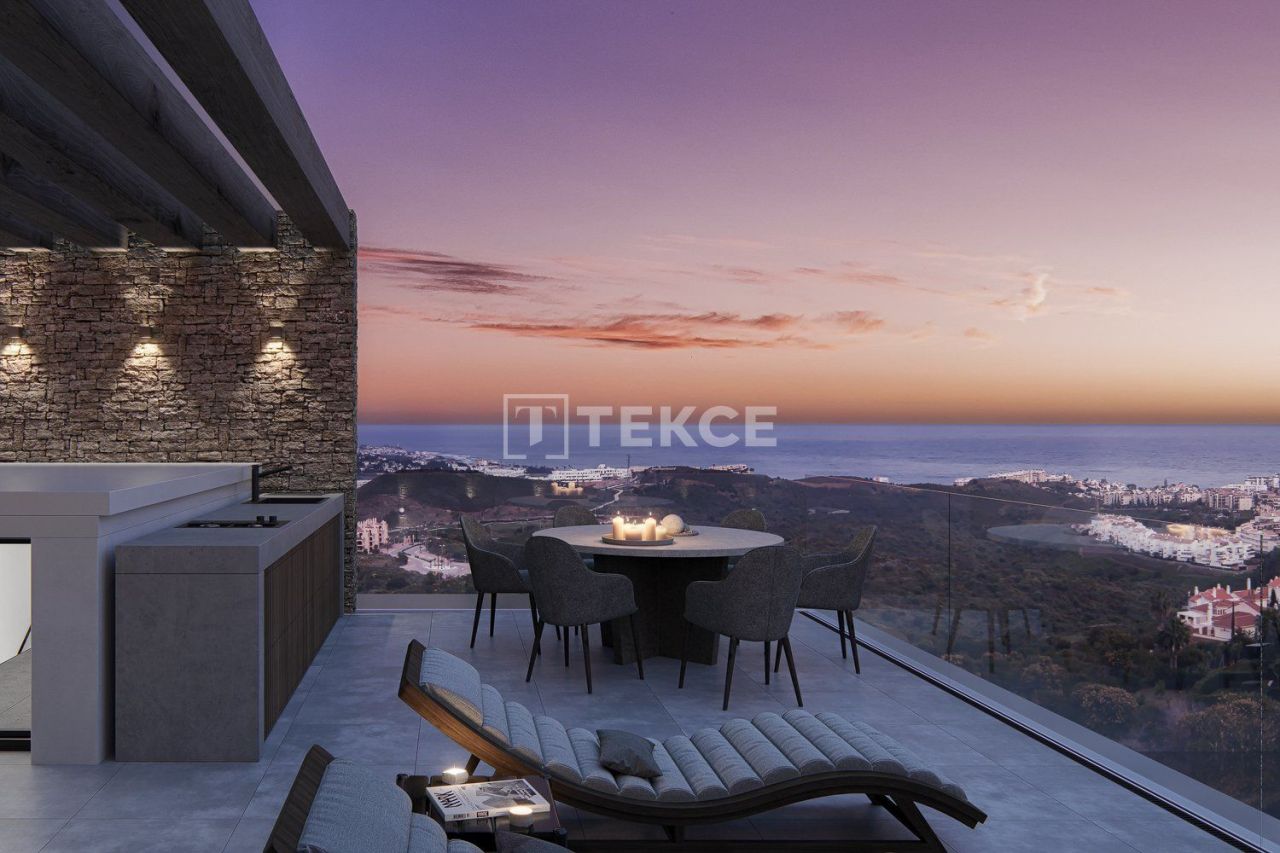 Penthouse in Mijas, Spanien, 86 m² - Foto 6