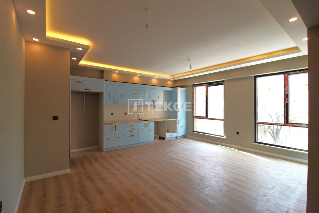 Appartamenti Osmangazi, Turchia, 80 m² - foto 8
