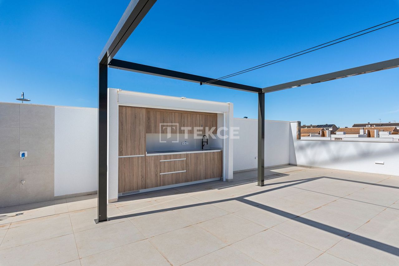 Appartamenti a Pilar de la Horadada, Spagna, 90 m² - foto 9