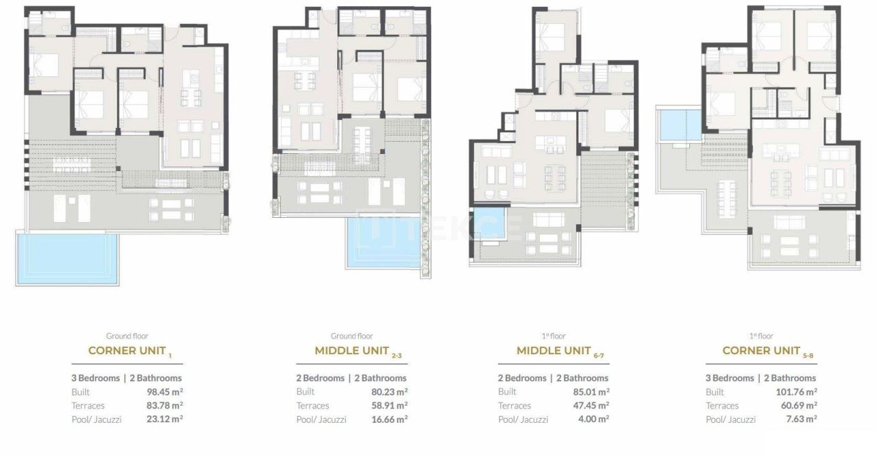 Apartment in Mijas, Spanien, 80 m² - Foto 14