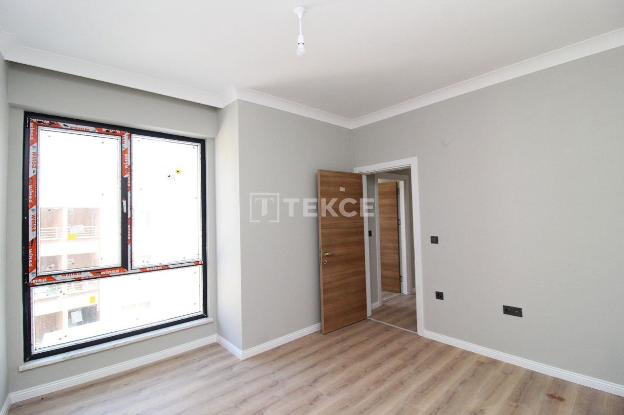 Appartamenti Osmangazi, Turchia, 80 m² - foto 14