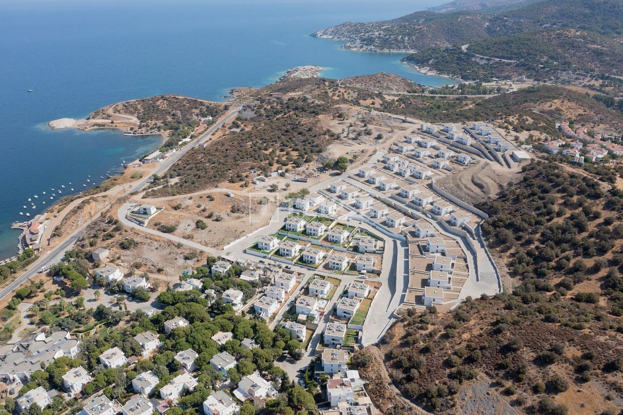 Apartamento Foça, Turquia, 55 m² - imagen 15