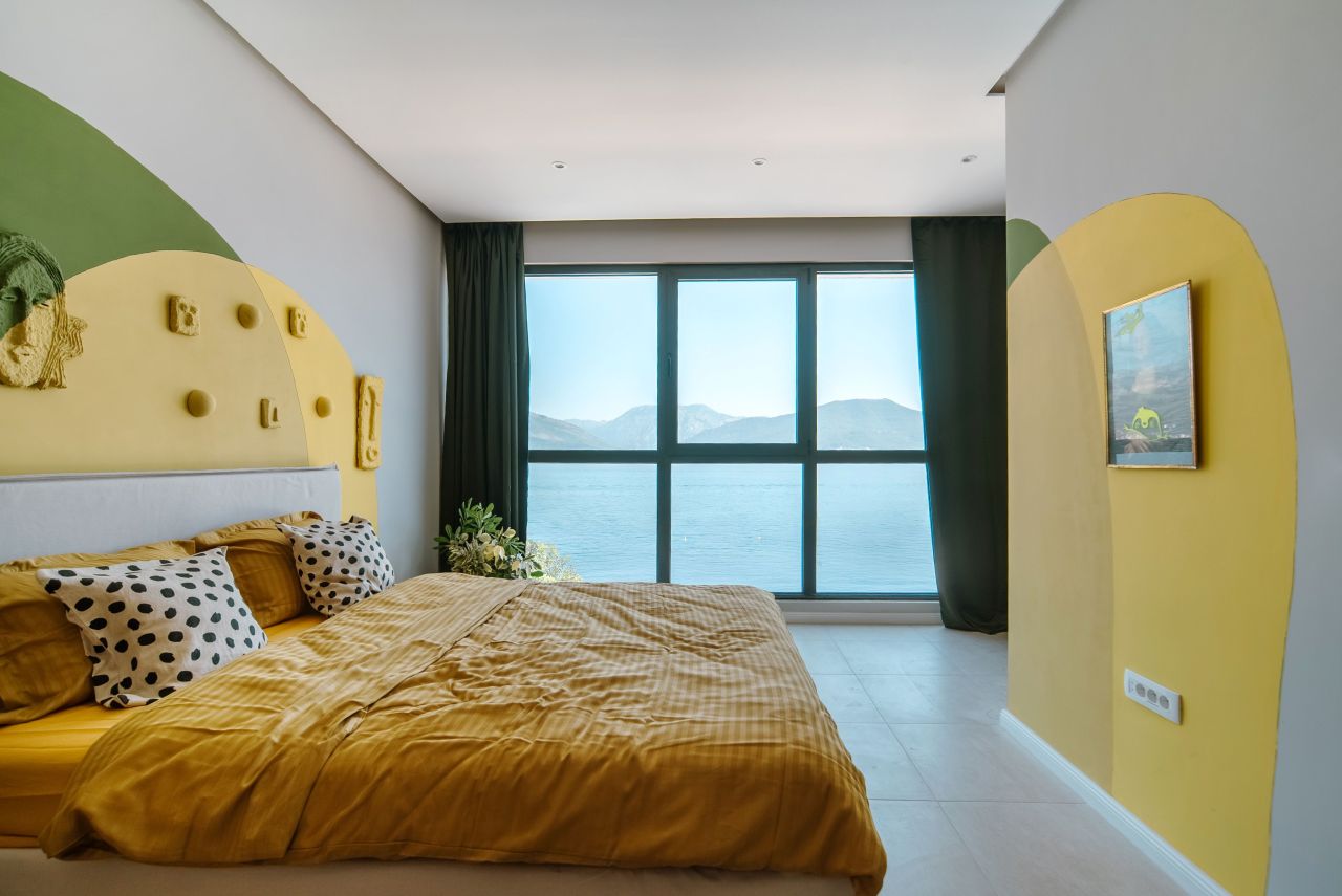 Villa a Tivat, Montenegro, 200 m² - foto 13