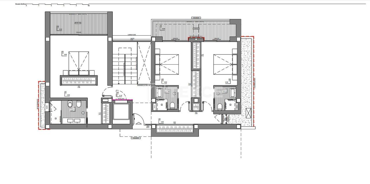 Villa in Altea, Spain, 535 m² - picture 14