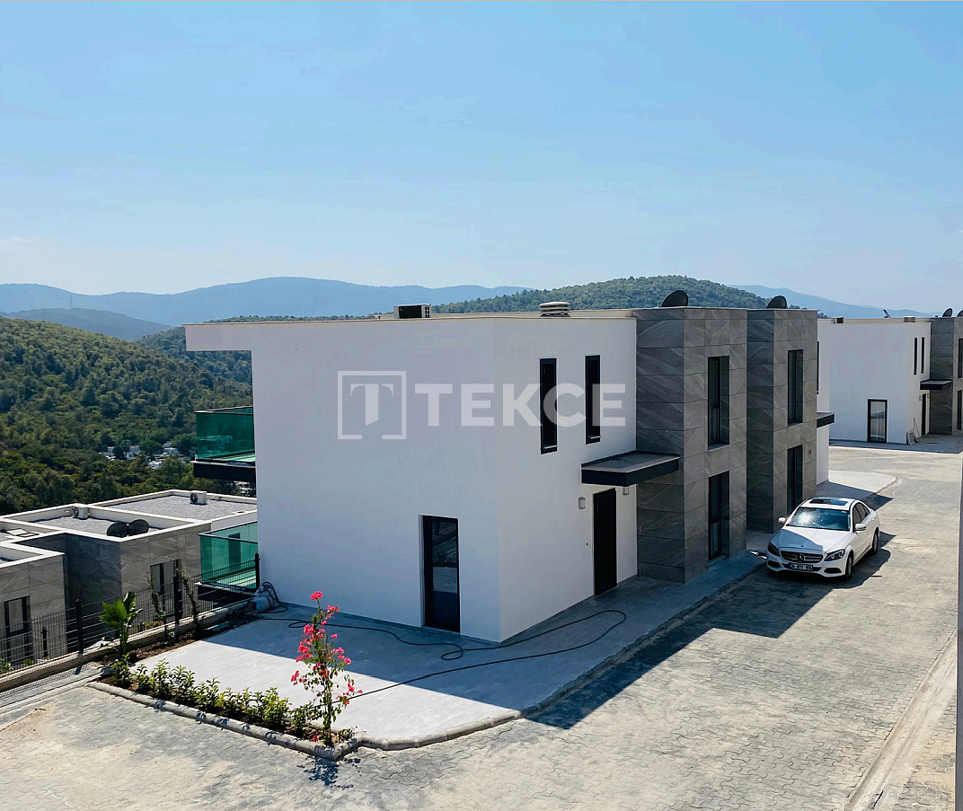 Villa en Milas, Turquia, 159 m² - imagen 16