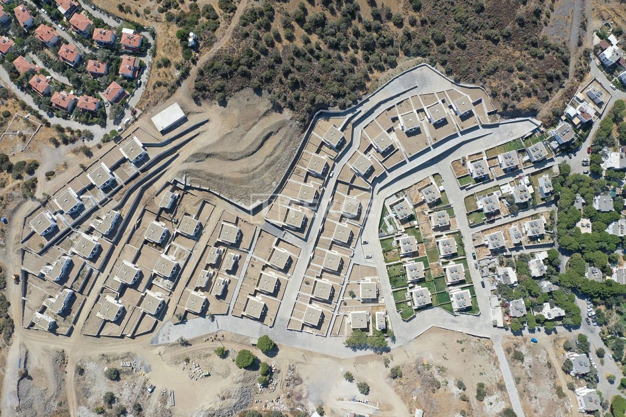 Apartamento Foça, Turquia, 55 m² - imagen 16