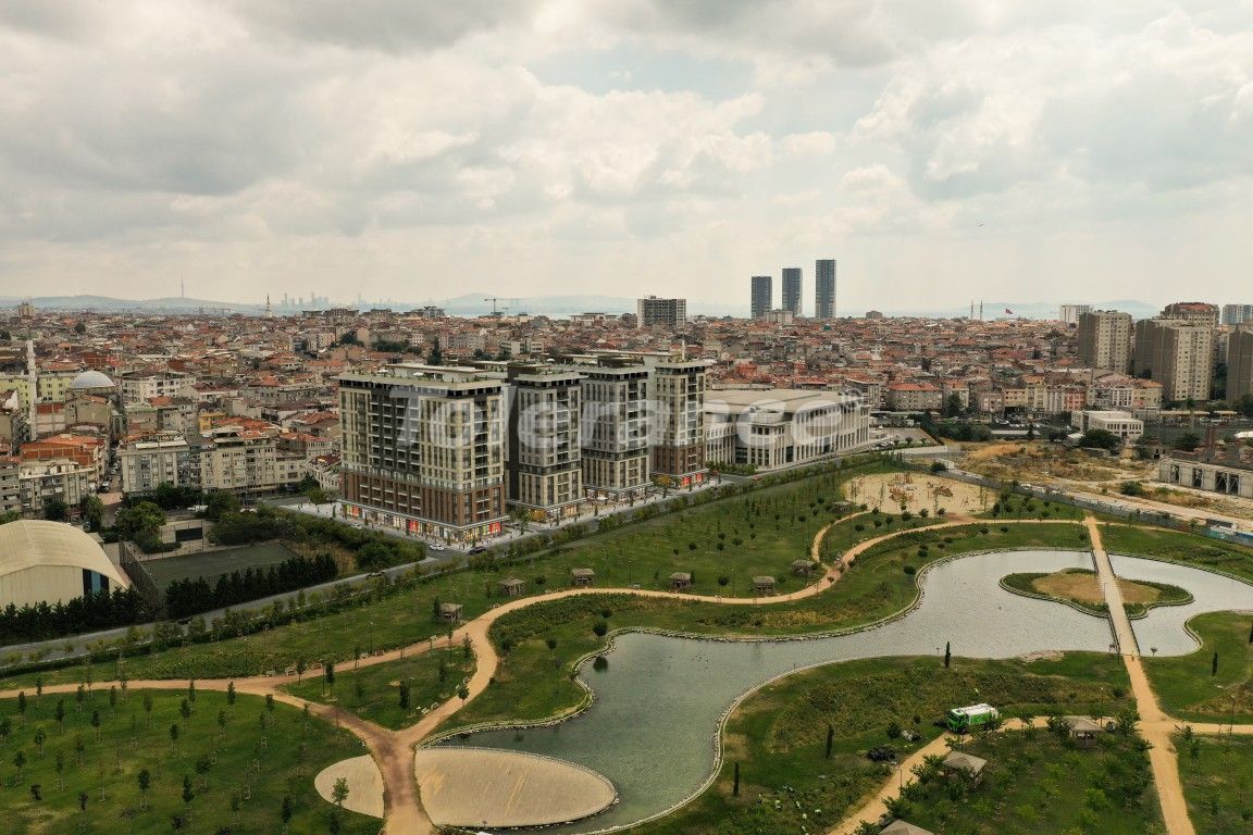 Apartamento en Estambul, Turquia, 73 m² - imagen 1